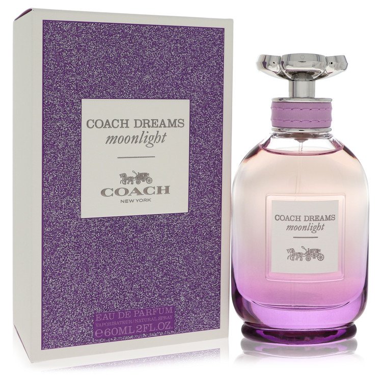 Coach Dreams Moonlight by Coach Eau De Parfum Spray 2 oz Coach Dreams Moonlight by Coach Eau De Parfum Spray 2 oz